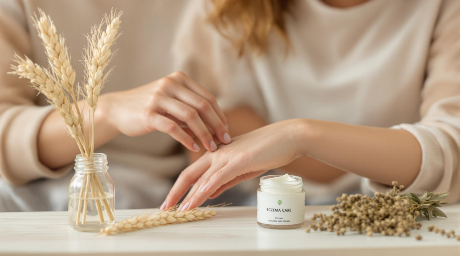 gentle skincare