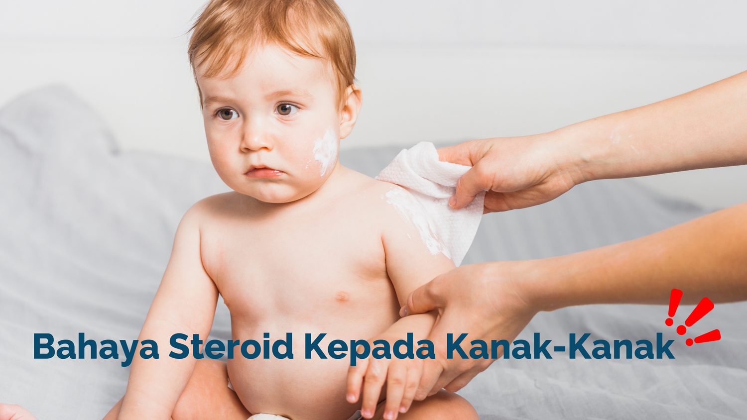 bahaya steroid kepada kanak-kanak