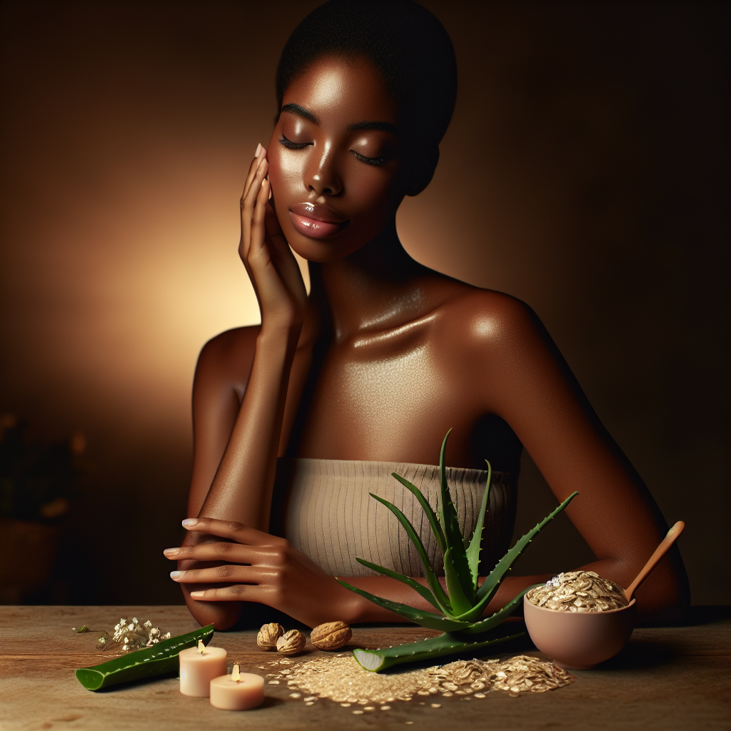 sensitive skin care